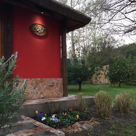 Cabana La Toscana Carmelo Esterno foto