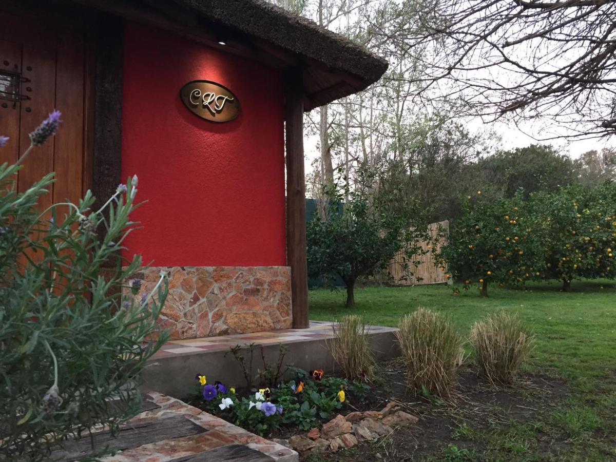 Cabana La Toscana Carmelo Esterno foto