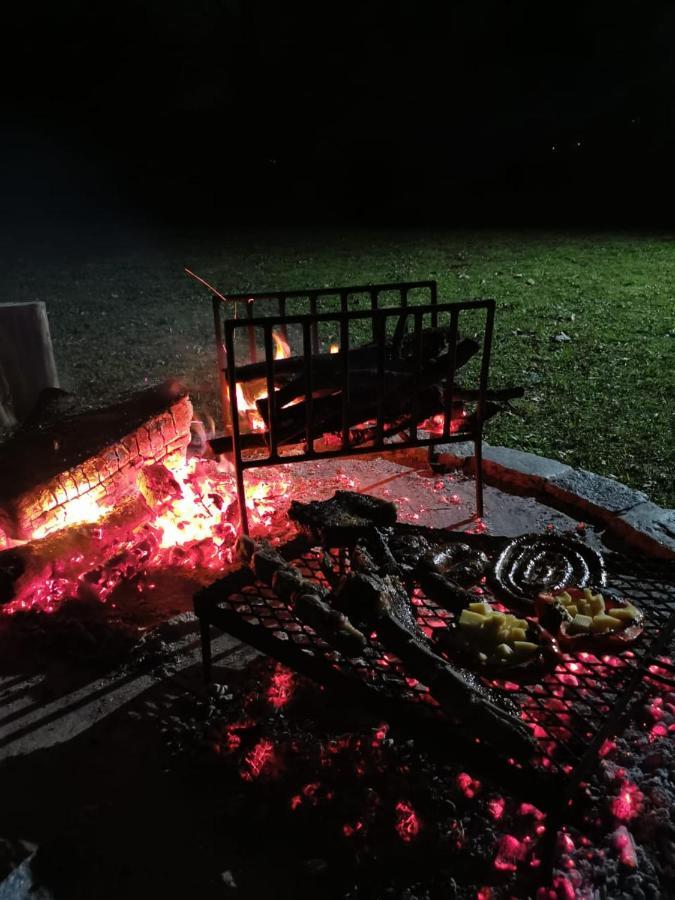 Cabana La Toscana Carmelo Esterno foto