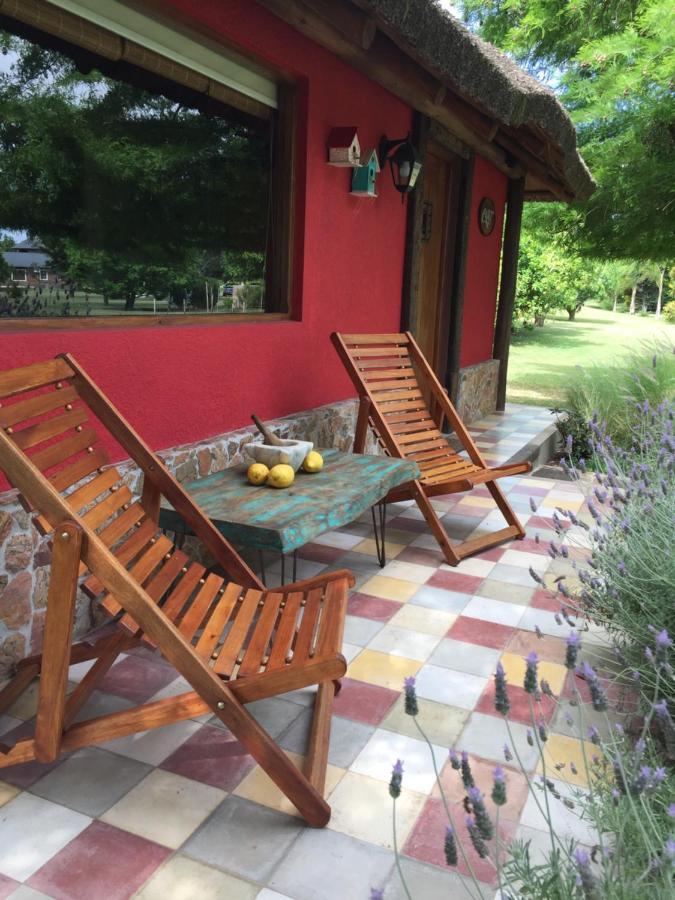 Cabana La Toscana Carmelo Esterno foto