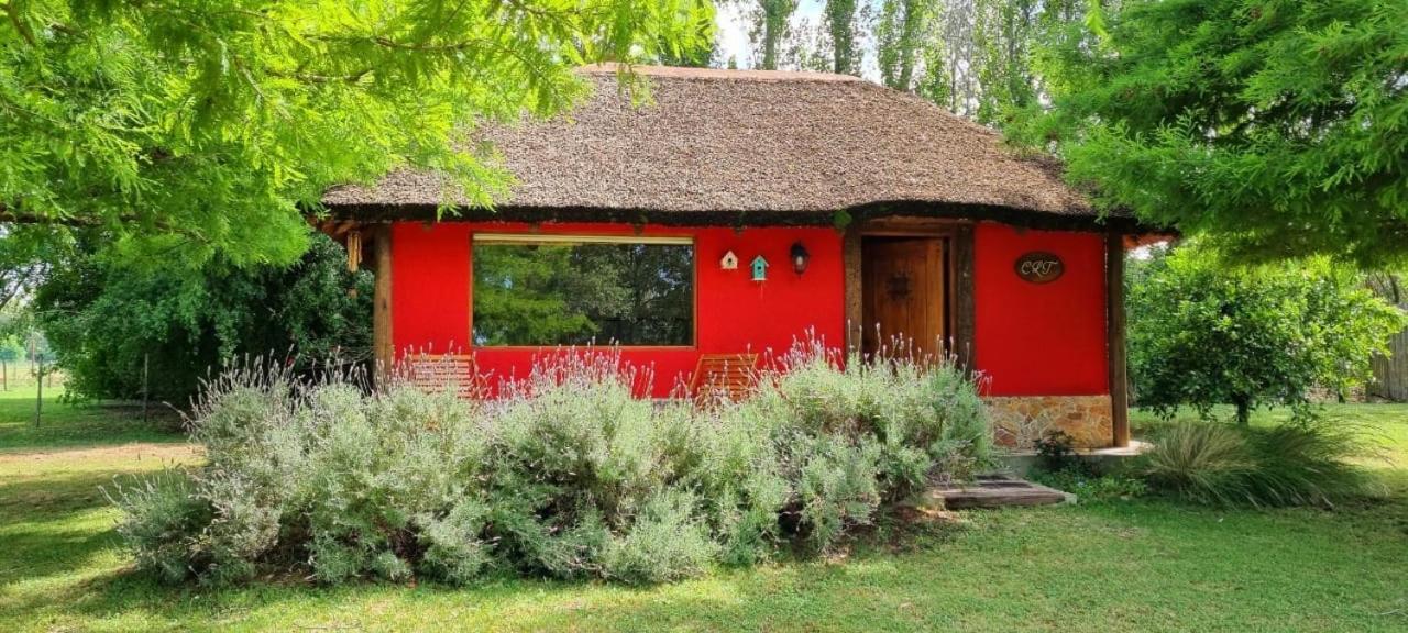 Cabana La Toscana Carmelo Esterno foto