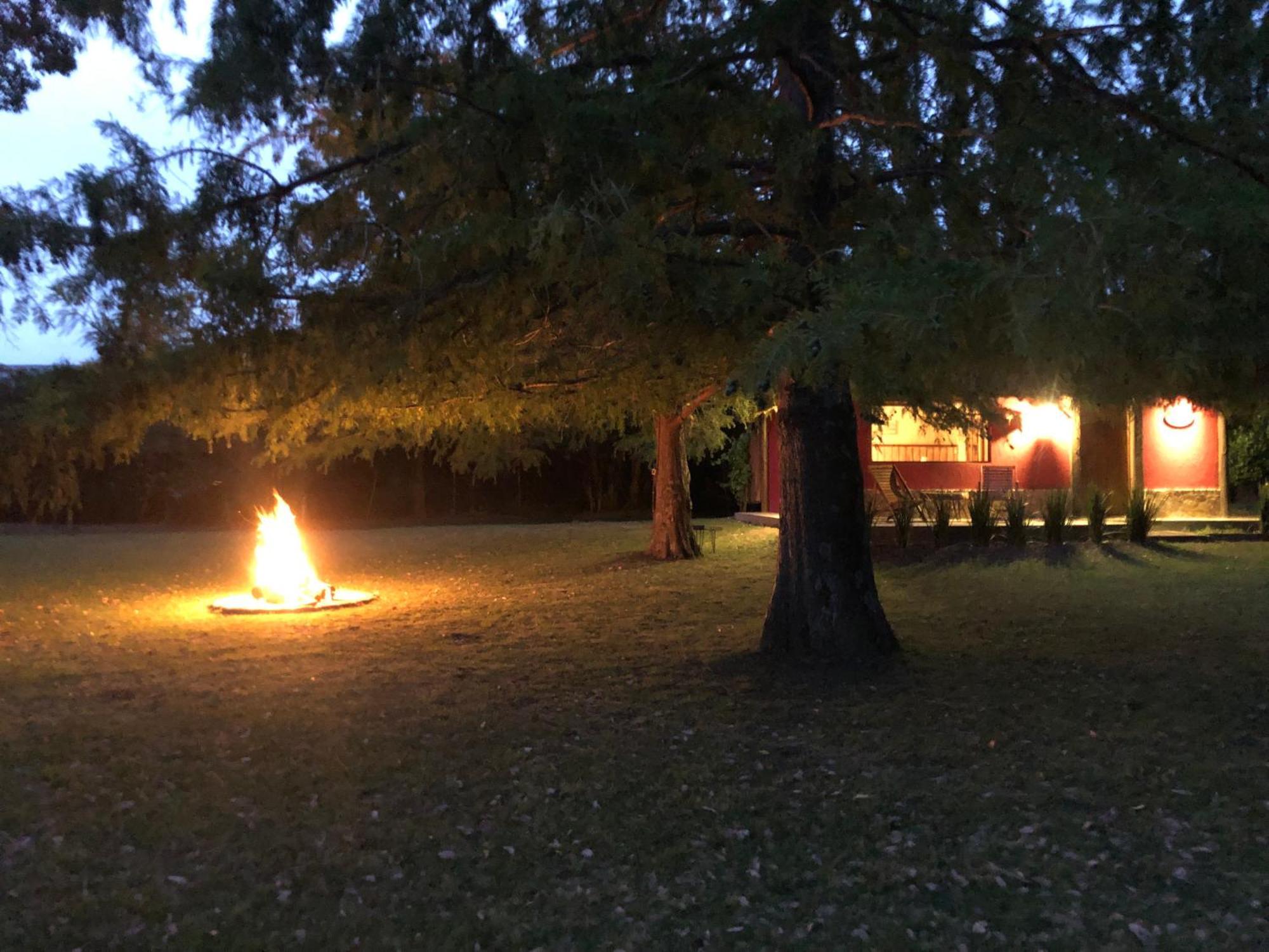 Cabana La Toscana Carmelo Esterno foto