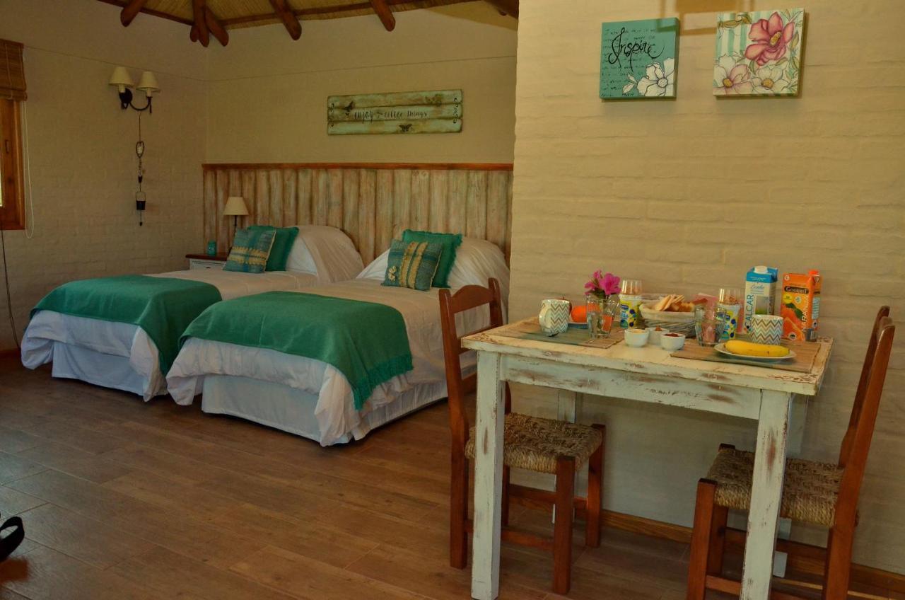 Cabana La Toscana Carmelo Esterno foto