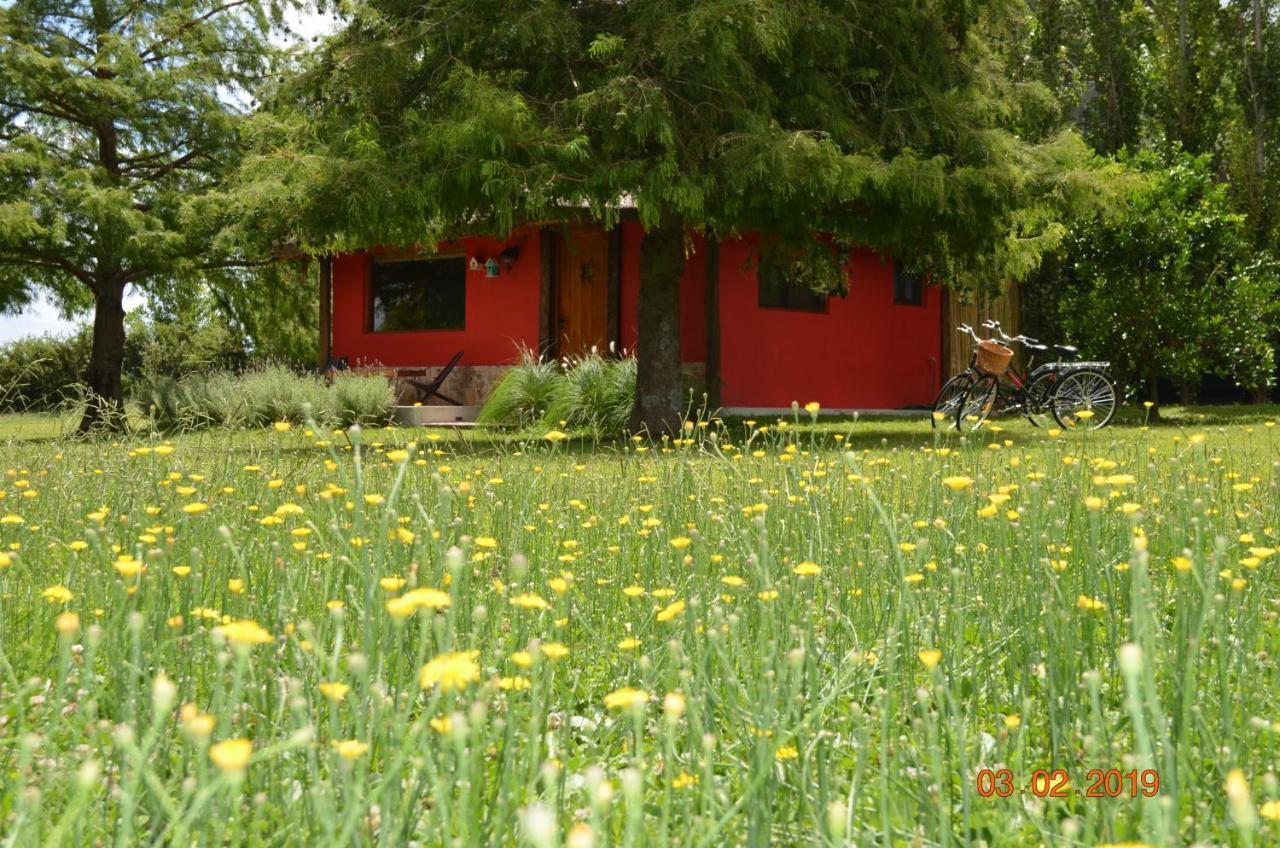 Cabana La Toscana Carmelo Esterno foto